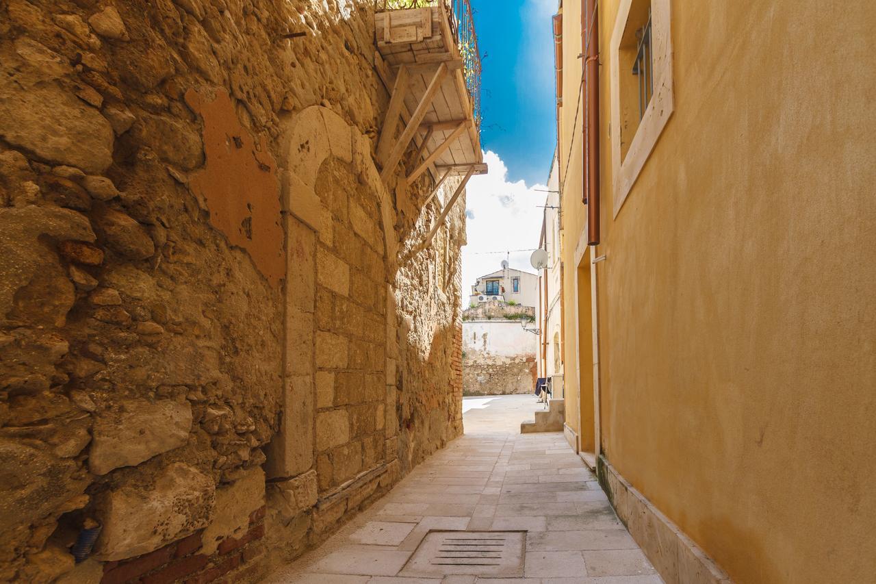 Appartamenti Nerea Ortigia Syracuse Exterior foto