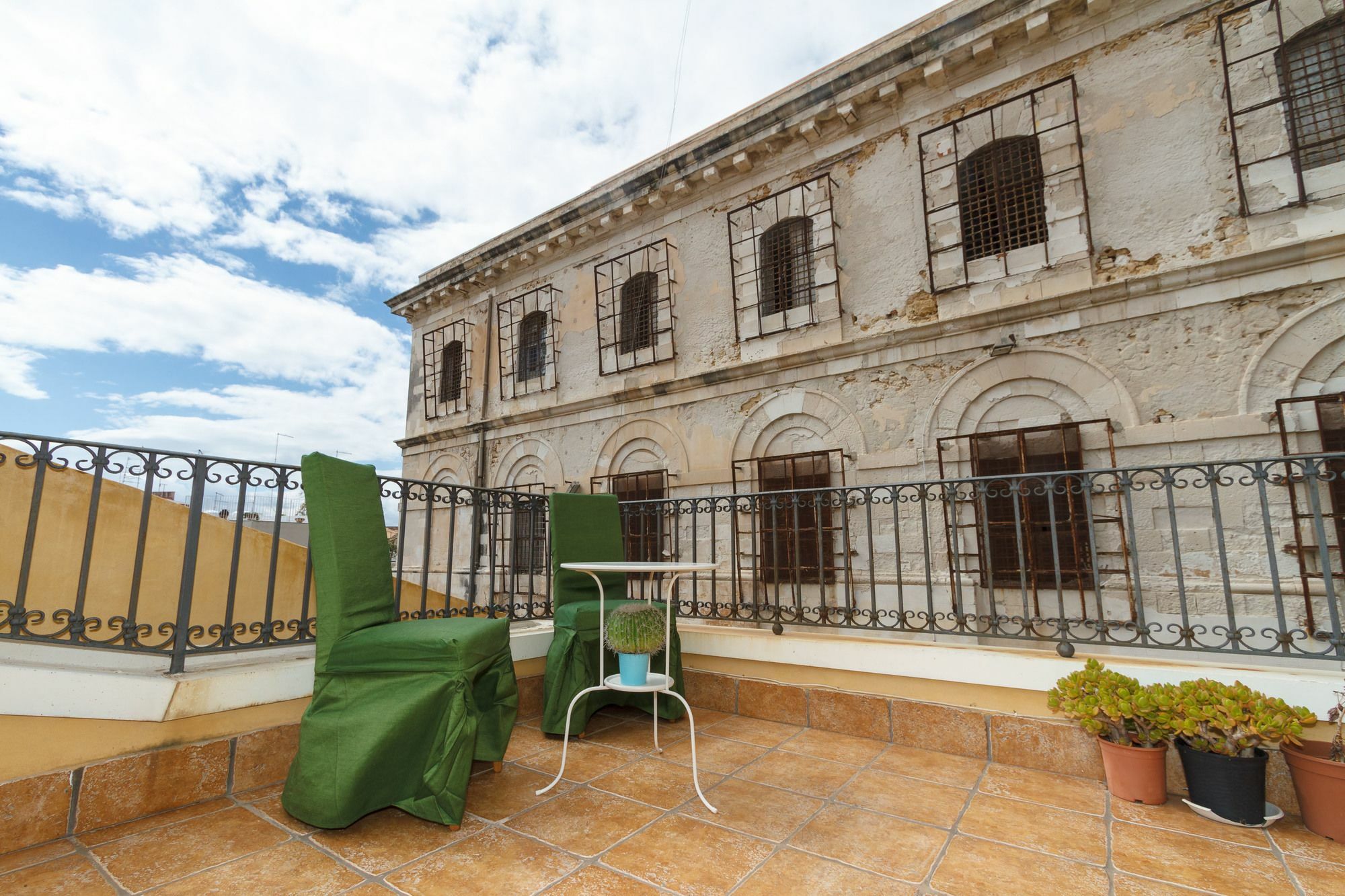 Appartamenti Nerea Ortigia Syracuse Exterior foto
